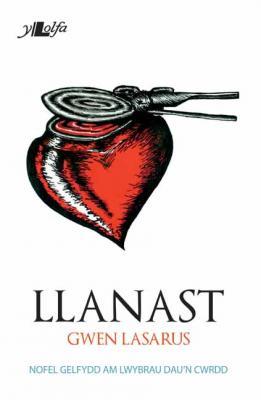 Llun o 'Llanast (elyfr)' gan Gwen Lasarus